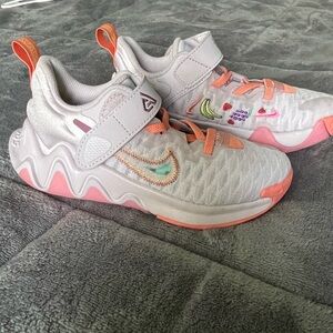 Nike Super Smoothie shoes, little kids size 11.5